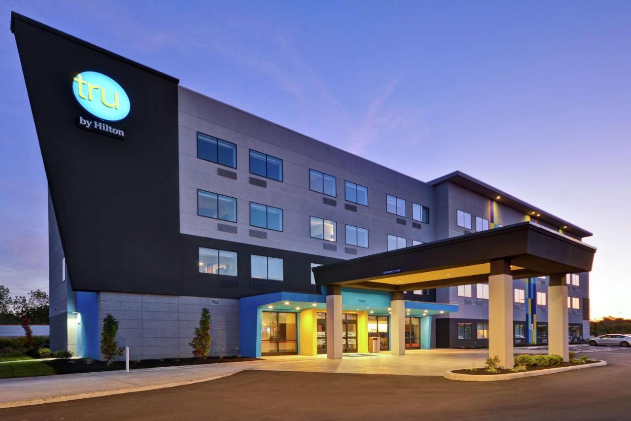 فندق Tru By Hilton Huber Heights Dayton المظهر الخارجي الصورة