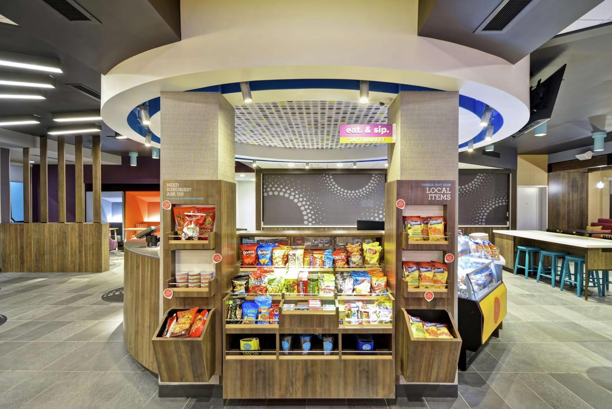 فندق Tru By Hilton Huber Heights Dayton المظهر الخارجي الصورة